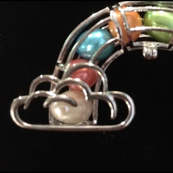 Rainbow pendant - Picture 3 of 3